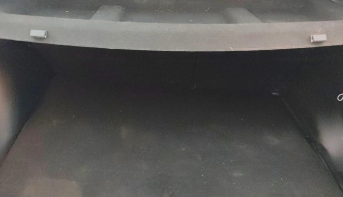 2021 Hyundai Creta SX (O) 1.4 TURBO DCT, Petrol, Automatic, 71,904 km, Boot Inside