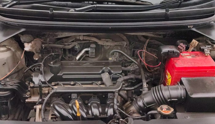 2015 Hyundai Elite i20 ASTA 1.2, Petrol, Manual, 87,619 km, Engine View