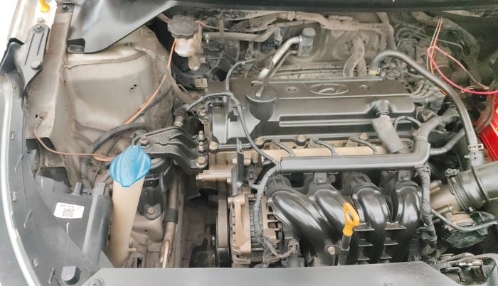 2015 Hyundai Elite i20 ASTA 1.2, Petrol, Manual, 87,619 km, Engine View - Right