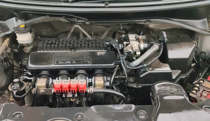 2017 Honda BR-V 1.5L I-VTEC S, CNG, Manual, 81,618 km, Engine View