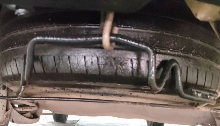 2017 Honda BR-V 1.5L I-VTEC S, CNG, Manual, 81,618 km, Spare Tyre