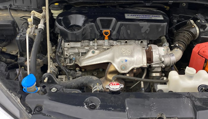 2017 Honda City 1.5L I-DTEC ZX, Diesel, Manual, 69,517 km, Engine View - Right