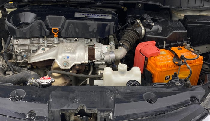 2017 Honda City 1.5L I-DTEC ZX, Diesel, Manual, 69,517 km, Engine View - Left