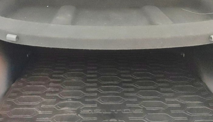 2021 KIA SELTOS GTX PLUS DCT 1.4 PETROL, Petrol, Automatic, 72,721 km, Boot Inside