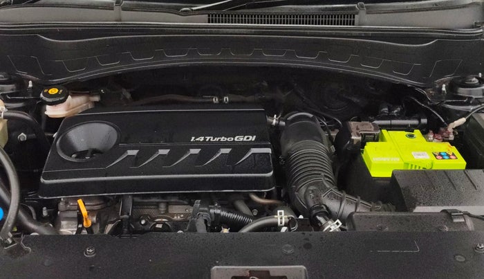 2020 KIA SELTOS GTX PLUS DCT 1.4 PETROL, Petrol, Automatic, 49,912 km, Engine View