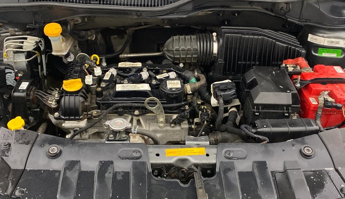 2022 Tata ALTROZ XZA PLUS, Petrol, Automatic, 24,675 km, Engine View