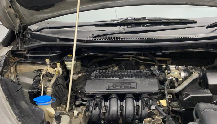 2017 Honda WR-V 1.2L I-VTEC VX MT, Petrol, Manual, 1,12,442 km, Engine View - Right