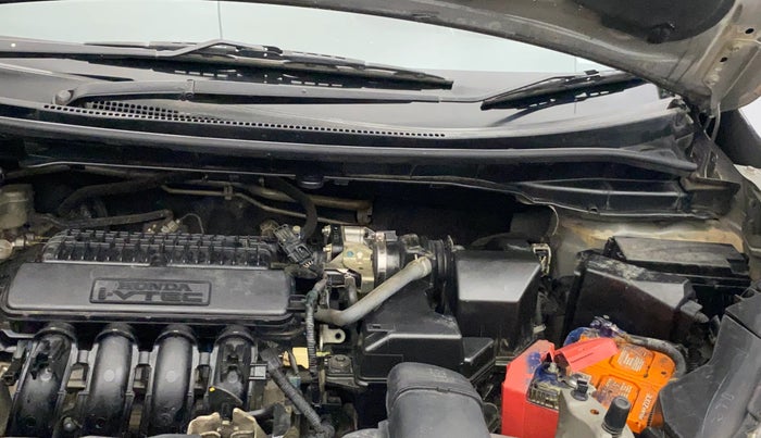 2017 Honda WR-V 1.2L I-VTEC VX MT, Petrol, Manual, 1,12,442 km, Engine View - Left