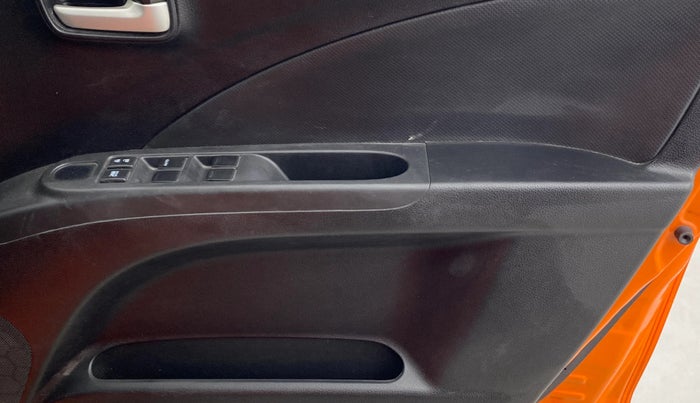 2018 Maruti Celerio X VXI AMT, Petrol, Automatic, 9,679 km, Driver Side Door Panels Control