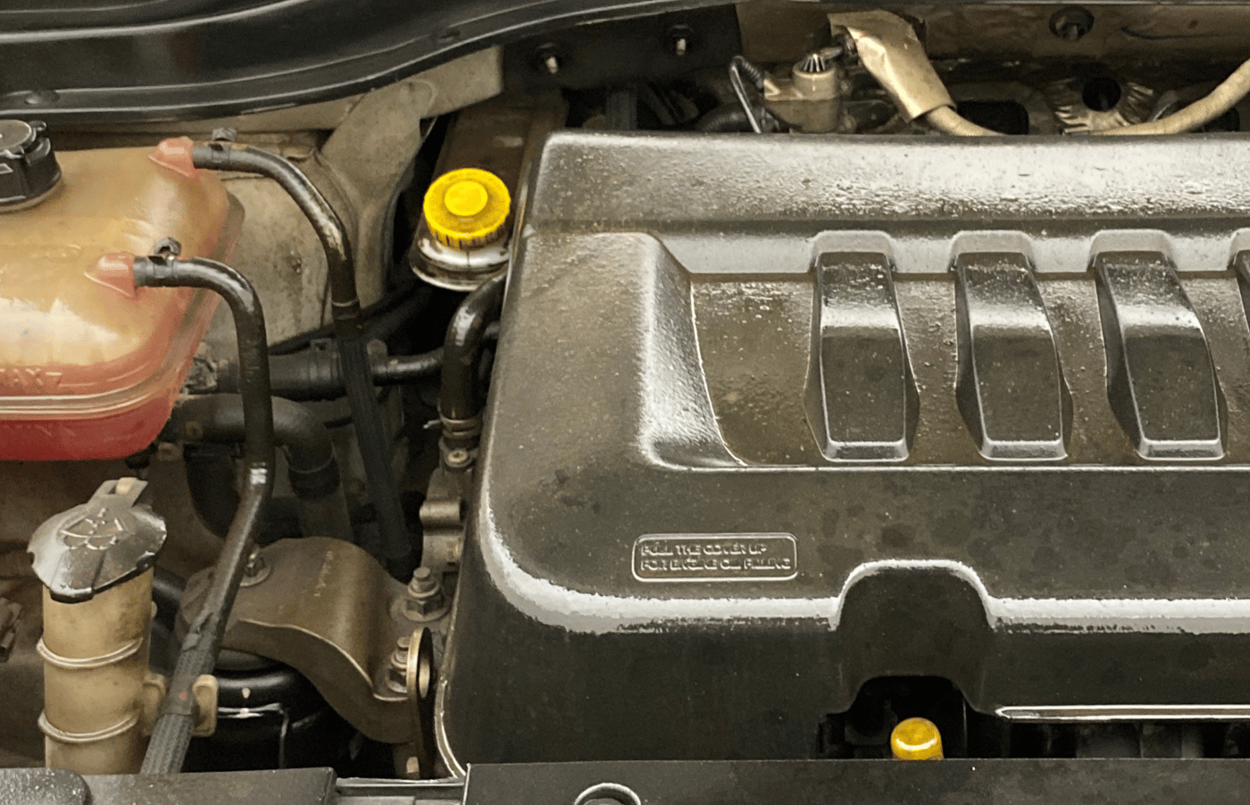 2022 Mahindra XUV700 AX 7 LUXURY D AWD AT 7 STR, Diesel, Automatic, 82,634 km, Engine View - Right