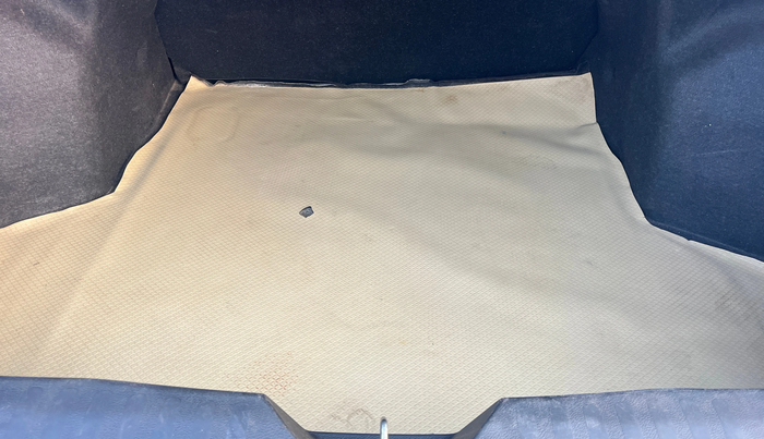 2018 Maruti Ciaz ALPHA  AT 1.4  PETROL, Petrol, Automatic, 98,558 km, Boot Inside