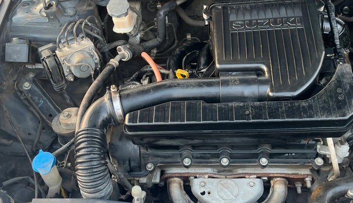 2018 Maruti Ciaz ALPHA  AT 1.4  PETROL, Petrol, Automatic, 98,558 km, Engine View - Right