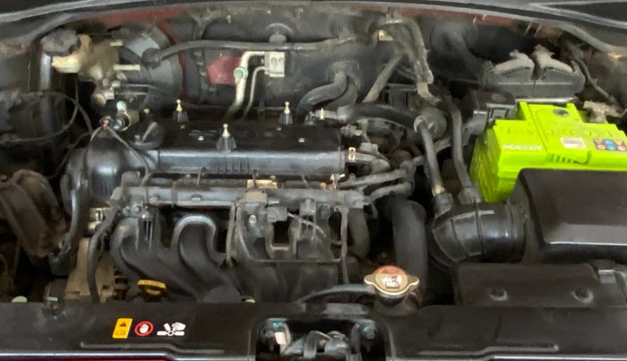 2016 Hyundai Creta SX PLUS AT 1.6 PETROL, Petrol, Automatic, 77,040 km, Engine View