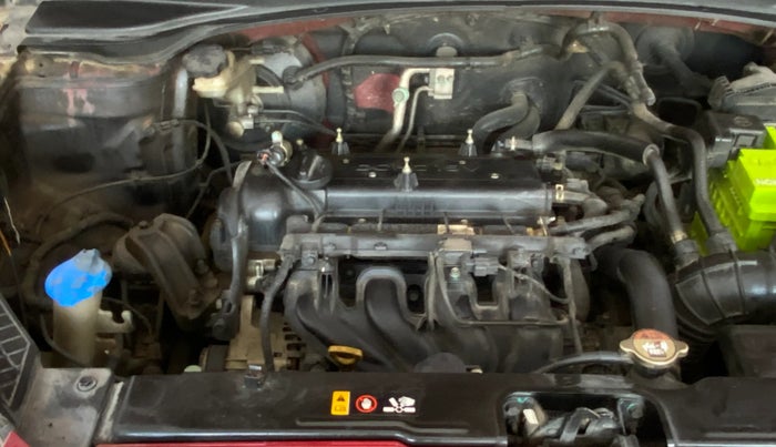 2016 Hyundai Creta SX PLUS AT 1.6 PETROL, Petrol, Automatic, 77,040 km, Engine View - Right