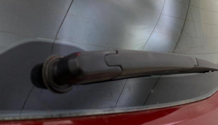 2016 Hyundai Creta SX PLUS AT 1.6 PETROL, Petrol, Automatic, 77,040 km, Rear Wiper