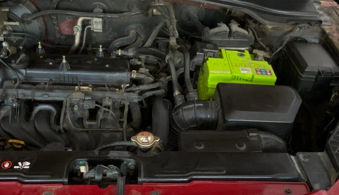 2016 Hyundai Creta SX PLUS AT 1.6 PETROL, Petrol, Automatic, 77,040 km, Engine View - Left