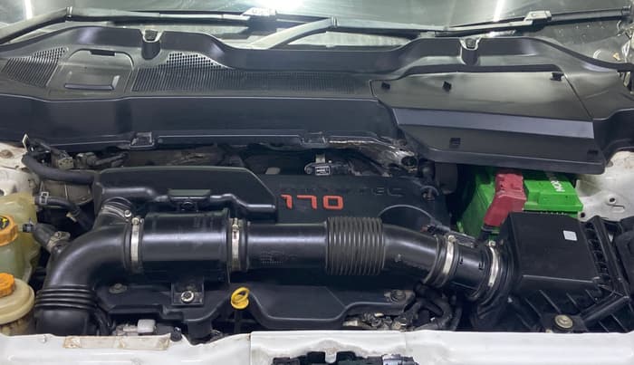 2021 Tata Harrier XZ PLUS 2.0L, Diesel, Manual, 95,264 km, Engine View