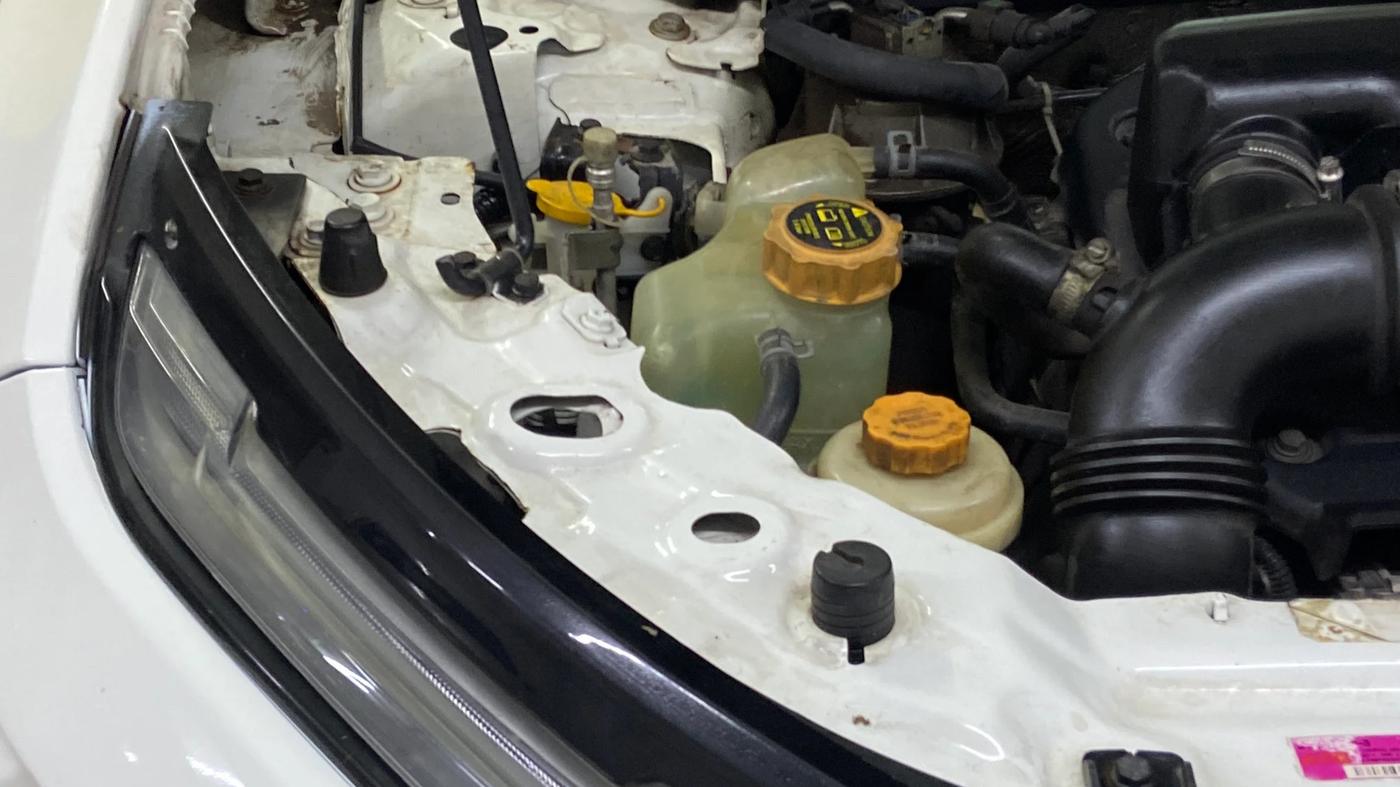 2021 Tata Harrier XZ PLUS 2.0L, Diesel, Manual, 95,264 km, Engine View - Right