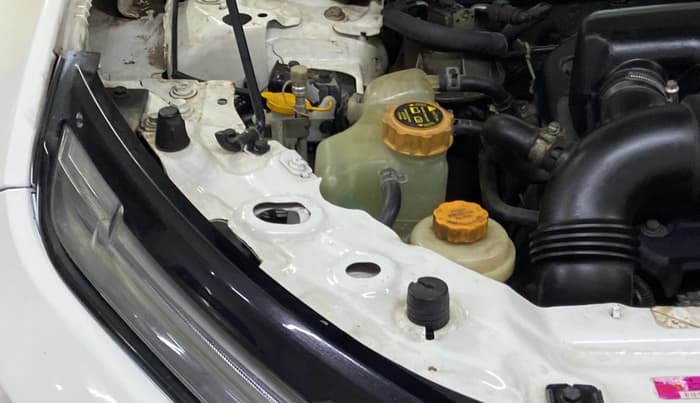 2021 Tata Harrier XZ PLUS 2.0L, Diesel, Manual, 95,264 km, Engine View - Right