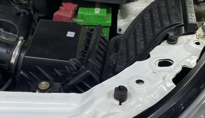 2021 Tata Harrier XZ PLUS 2.0L, Diesel, Manual, 95,264 km, Engine View - Left