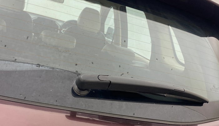 2021 MG HECTOR SHARP 2.0 DIESEL, Diesel, Manual, 1,19,582 km, Rear Wiper