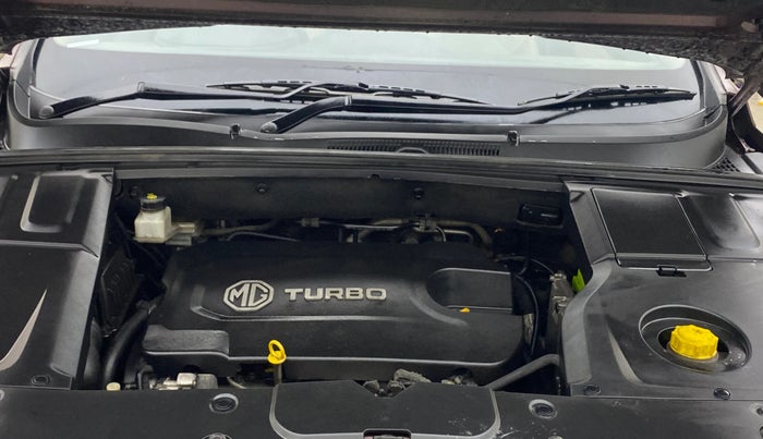 2021 MG HECTOR SHARP 2.0 DIESEL, Diesel, Manual, 1,19,582 km, Engine View