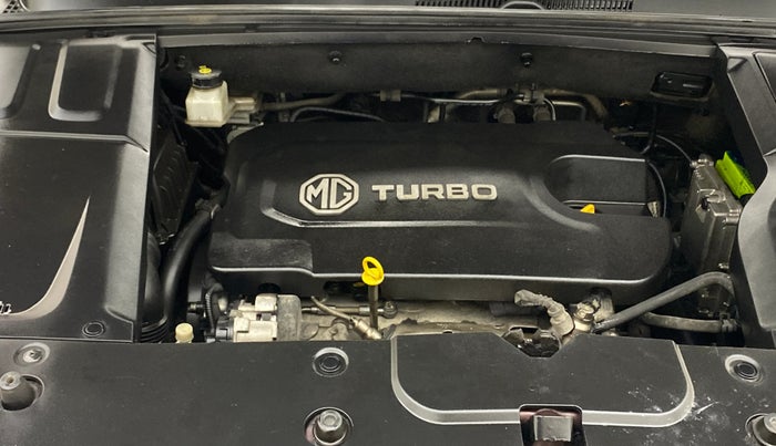 2021 MG HECTOR SHARP 2.0 DIESEL, Diesel, Manual, 1,19,582 km, Engine View - Right