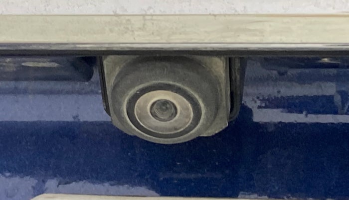 2019 Maruti XL6 ALPHA AT, Petrol, Automatic, 86,607 km, Parking Camera