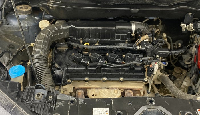 2019 Maruti XL6 ALPHA AT, Petrol, Automatic, 86,607 km, Engine View - Right