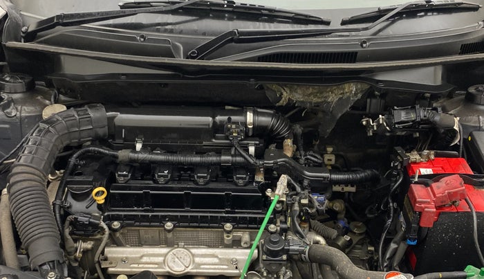 2020 Maruti Dzire LXI, Petrol, Manual, 56,572 km, Engine View