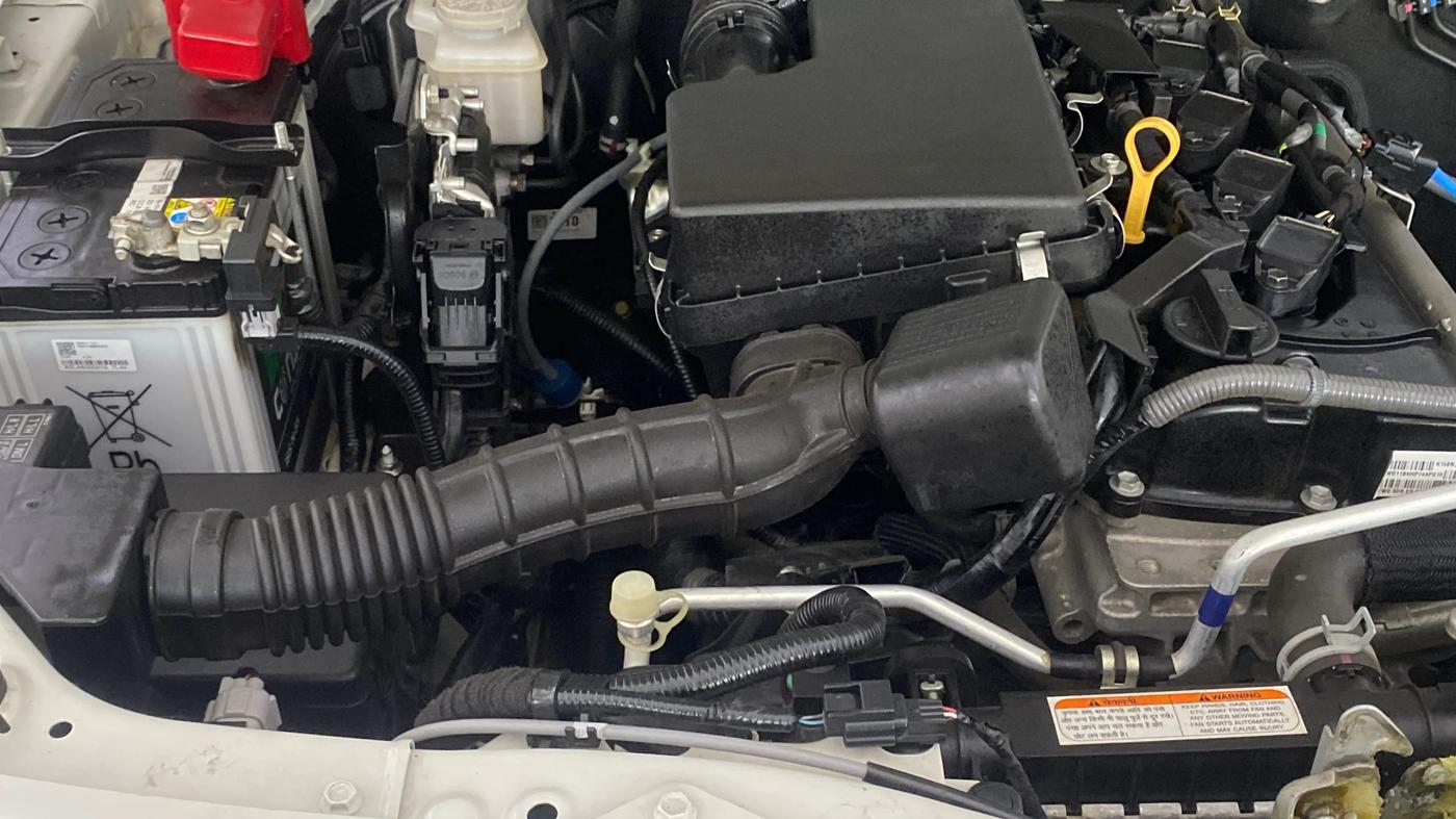 2025 Maruti JIMNY ALPHA ALL GRIP PRO AT, Petrol, Automatic, 6,249 km, Engine View - Right