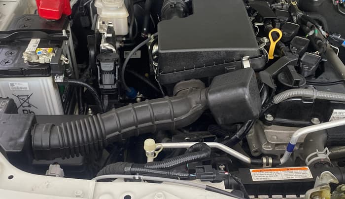 2025 Maruti JIMNY ALPHA ALL GRIP PRO AT, Petrol, Automatic, 6,249 km, Engine View - Right