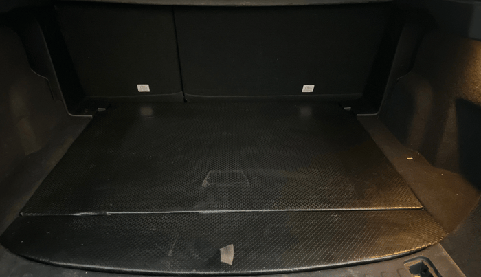 2019 Tata Harrier XZ 2.0L, Diesel, Manual, 53,881 km, Boot Inside