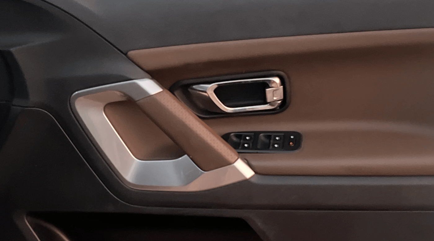 2019 Tata Harrier XZ 2.0L, Diesel, Manual, 53,881 km, Driver Side Door Panels Control