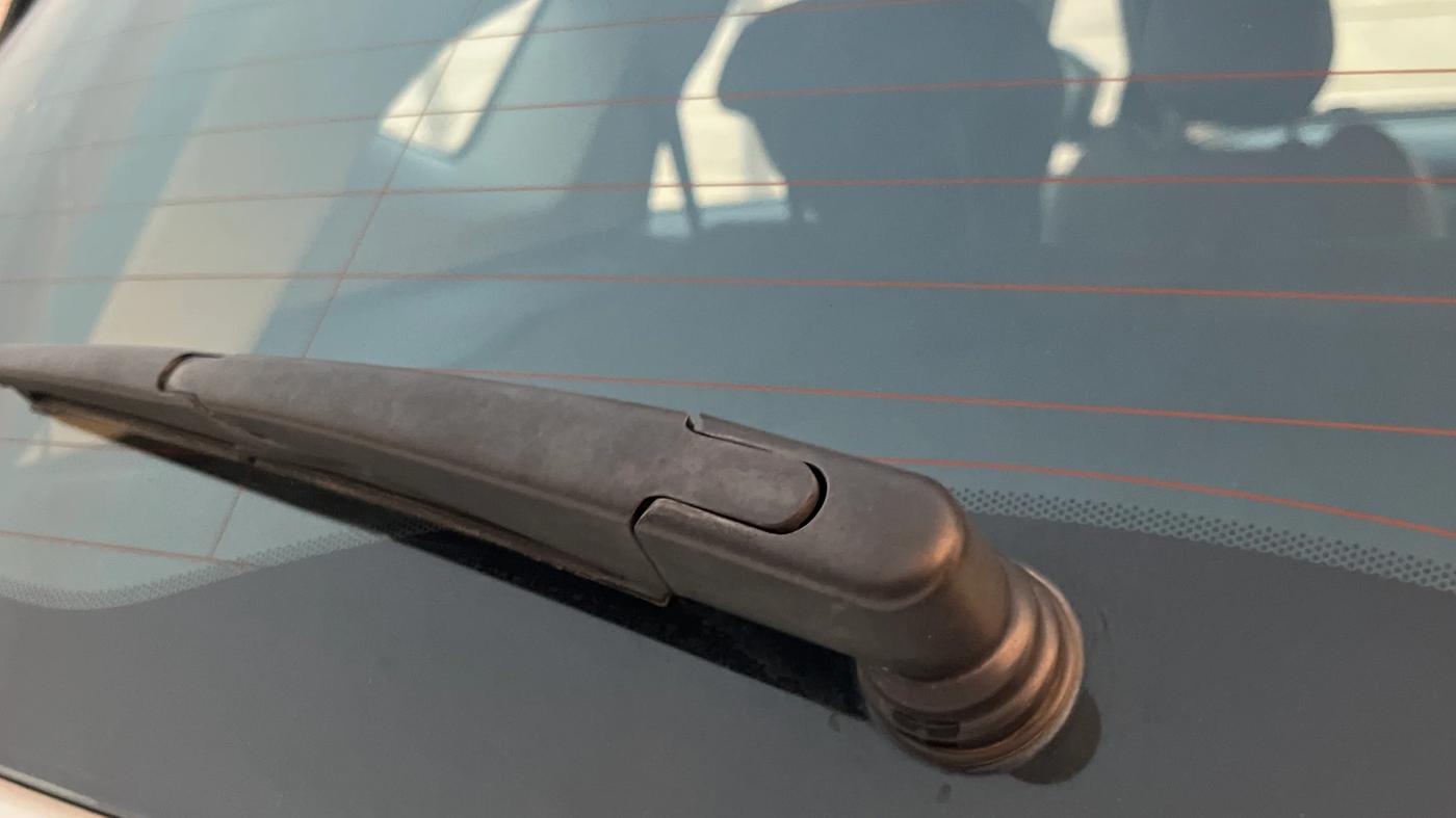 2019 Tata Harrier XZ 2.0L, Diesel, Manual, 53,881 km, Rear Wiper