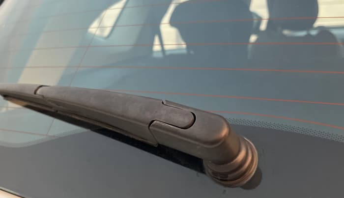 2019 Tata Harrier XZ 2.0L, Diesel, Manual, 53,881 km, Rear Wiper