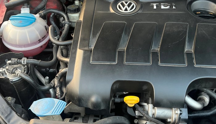 2017 Volkswagen Polo GT TDI, Diesel, Manual, 1,07,429 km, Engine View - Right