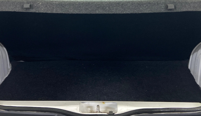 2020 Renault Kwid RXT 1.0 AMT (O), Petrol, Automatic, 33,175 km, Boot Inside