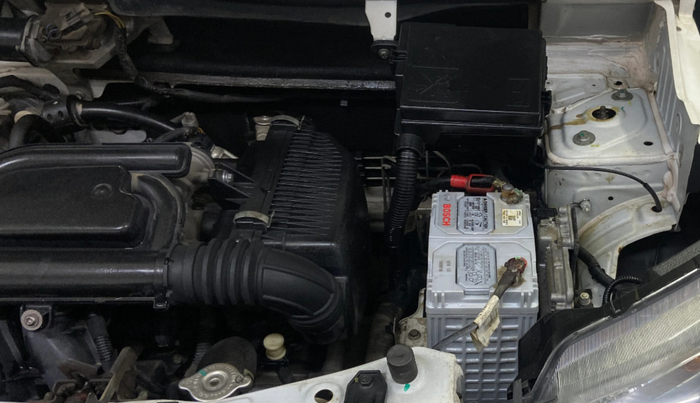 2020 Renault Kwid RXT 1.0 AMT (O), Petrol, Automatic, 33,175 km, Engine View - Left