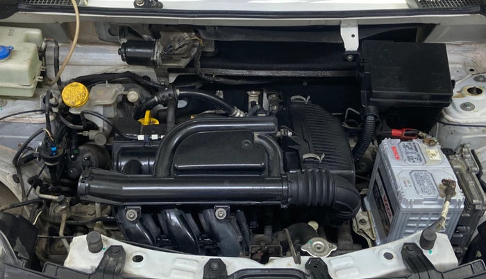 2020 Renault Kwid RXT 1.0 AMT (O), Petrol, Automatic, 33,175 km, Engine View