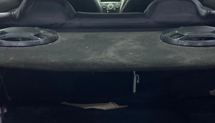 2015 Hyundai Eon ERA +, Petrol, Manual, 25,241 km, Boot Inside