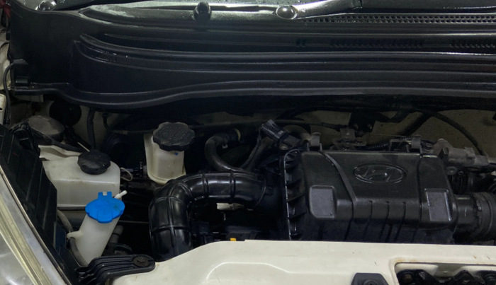 2015 Hyundai Eon ERA +, Petrol, Manual, 25,241 km, Engine View - Right