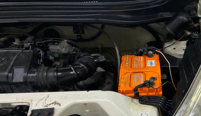 2015 Hyundai Eon ERA +, Petrol, Manual, 25,241 km, Engine View - Left