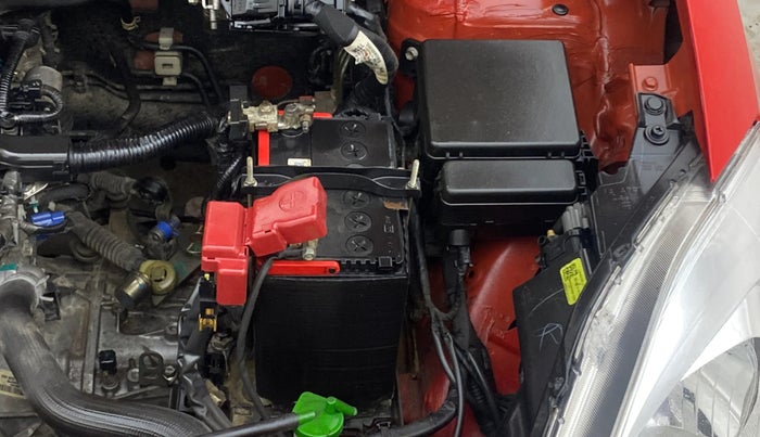 2020 Maruti Swift VXI, Petrol, Manual, 68,881 km, Engine View - Left