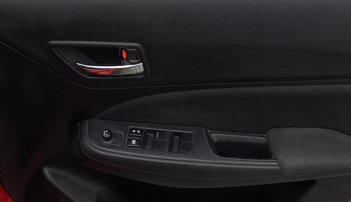 2020 Maruti Swift VXI, Petrol, Manual, 68,881 km, Driver Side Door Panels Control