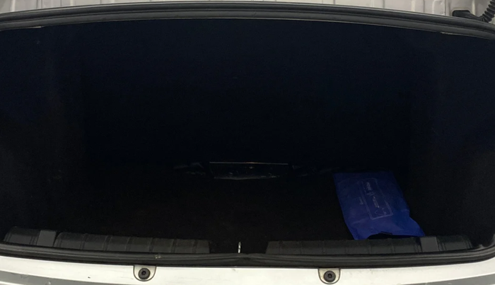 2018 Tata TIGOR XZA PETROL, Petrol, Automatic, 1,03,546 km, Boot Inside