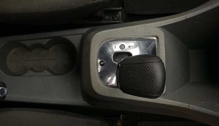 2018 Tata TIGOR XZA PETROL, Petrol, Automatic, 1,03,546 km, Gear Lever