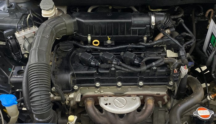 2018 Maruti Ciaz DELTA AT 1.5 SHVS PETROL, Petrol, Automatic, 47,525 km, Engine View - Right