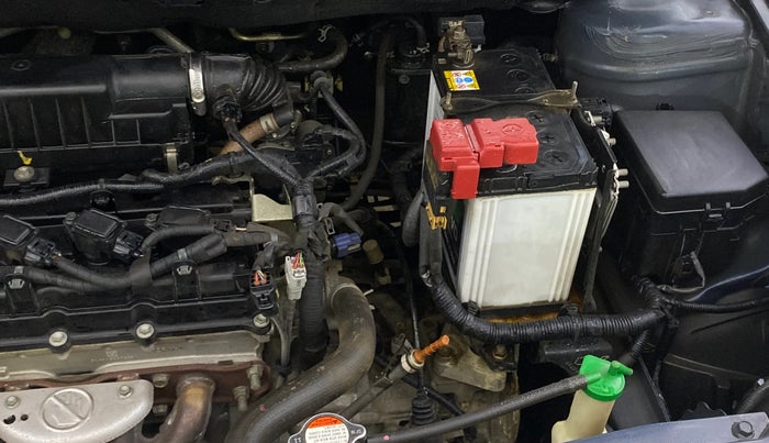 2018 Maruti Ciaz DELTA AT 1.5 SHVS PETROL, Petrol, Automatic, 47,525 km, Engine View - Left