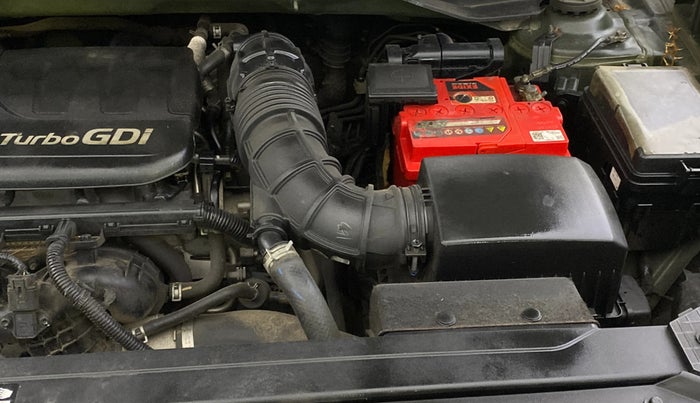 2019 Hyundai VENUE S 1.0 TURBO DCT, Petrol, Automatic, 50,444 km, Engine View - Left